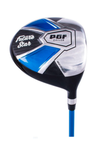 PGF Futura Junior Driver-  Blue - 9 -12 years