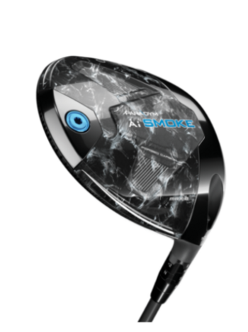 Callaway Paradym AI Smoke Max D Driver