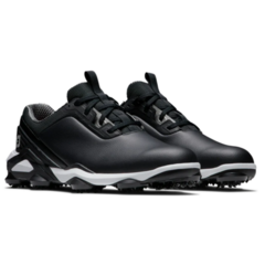 Footjoy Mens Tour Alpha Shoe - Black 