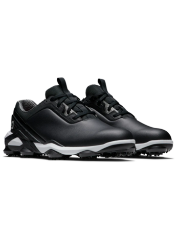 Footjoy Mens Tour Alpha Shoe - Black 