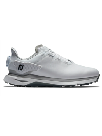 Footjoy Womens Pro/SLX BOA Golf Shoes  - White