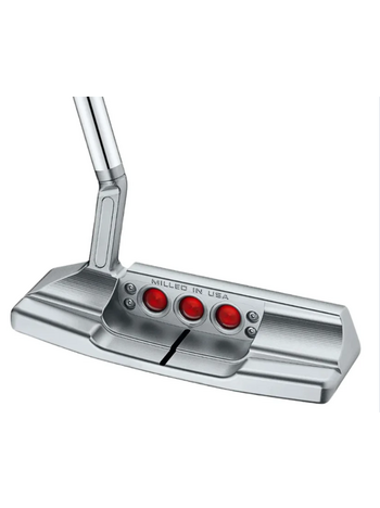 Scotty Cameron 2025 Studio Style Newport 2.5 + Putter