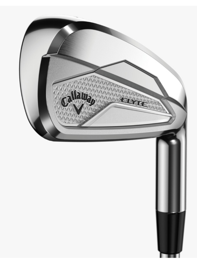 Callaway Elyte Irons