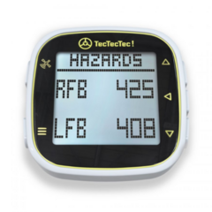 TecTecTec ULT-G Ultra light Handheld GPS