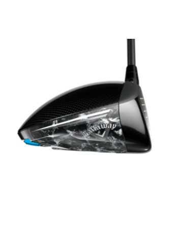 Callaway Paradym AI Smoke Max Fast Ladies Driver