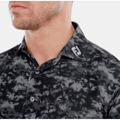 Footjoy Cloud Camo Polo