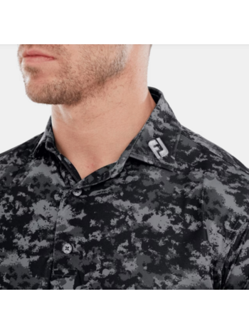 Footjoy Cloud Camo Polo