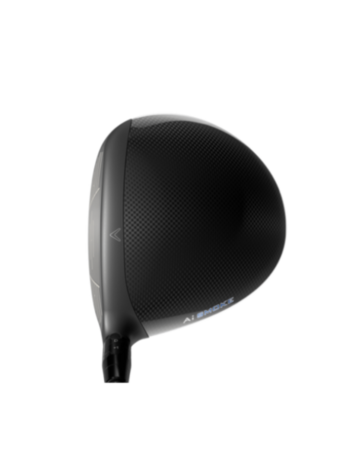 Callaway Paradym AI Smoke Max Driver