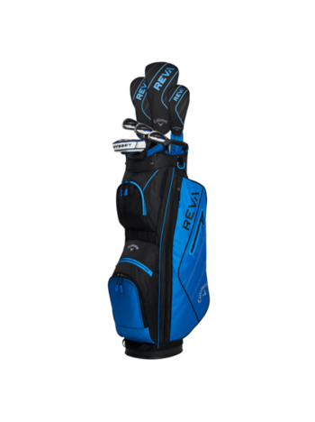 Callaway Big Bertha Reva Ladies 8 piece Package set