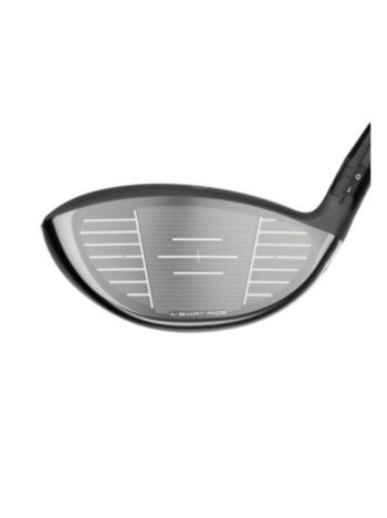 Callaway Paradym AI Smoke Max Fast Driver