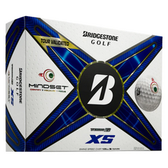 Bridgestone Tour B XS Mindset Golf Ball