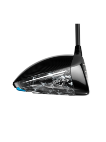 Callaway Paradym AI Smoke Max Driver