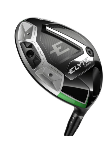 Callaway Elyte Mini Driver