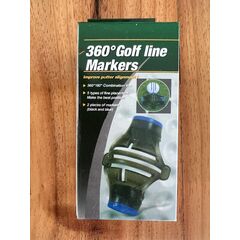 360deg Golf Line Marker