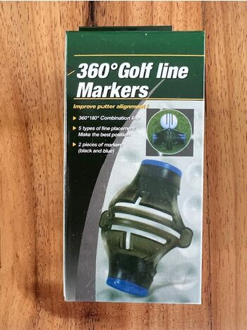 360deg Golf Line Marker