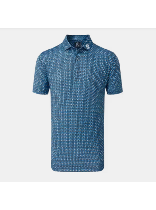 Footjoy Half Moon Geo Polo