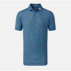 Footjoy Half Moon Geo Polo