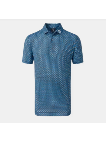 Footjoy Half Moon Geo Polo