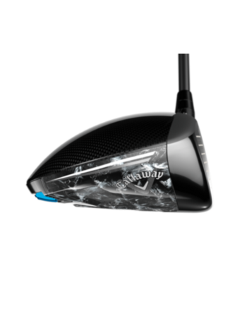 Callaway Paradym AI Smoke Max Fast Driver