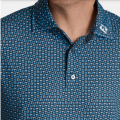 Footjoy Half Moon Geo Polo