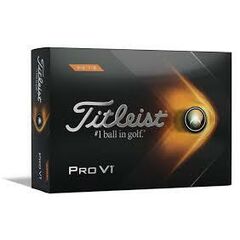 Titleist PROV1 Golf Ball