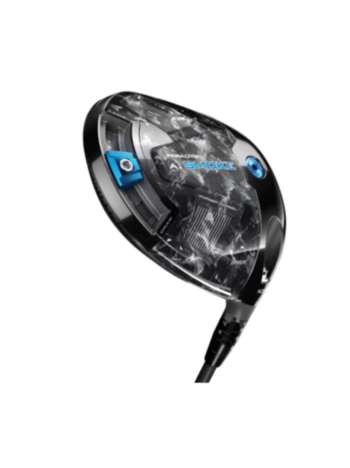 Callaway Paradym AI Smoke Max Driver