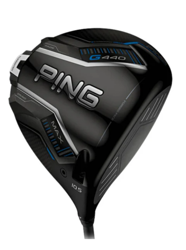 Ping G440 Max Driver