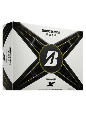 Bridgestone Tour B X Golf Ball