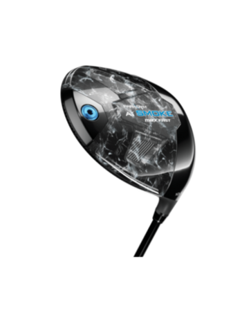 Callaway Paradym AI Smoke Max Fast Driver