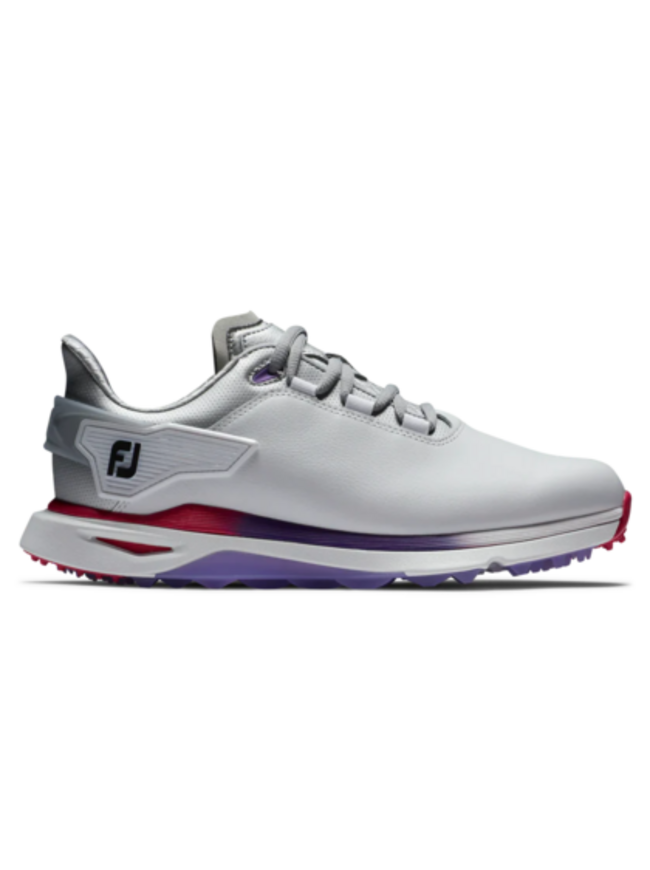 Footjoy Womens Pro/SLX - White / Silver / Multi