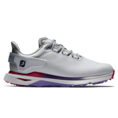 Footjoy Womens Pro/SLX - White / Silver / Multi