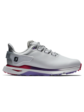 Footjoy Womens Pro/SLX - White / Silver / Multi