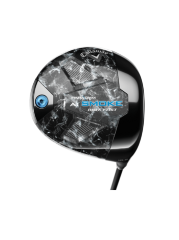 Callaway Paradym AI Smoke Max Fast Ladies Driver