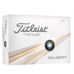 Titleist Velocity Golf Ball