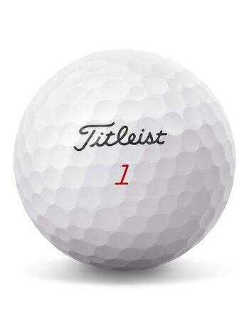 Titleist PROV1X Golf Ball 