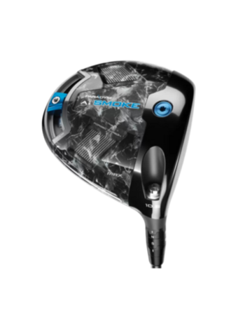 Callaway Paradym AI Smoke Max Driver