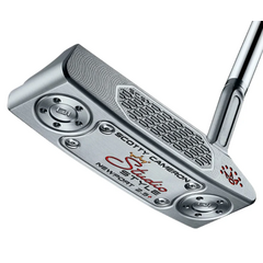 Scotty Cameron 2025 Studio Style Newport 2.5 + Putter