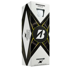 Bridgestone Tour B X Golf Ball