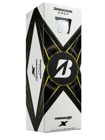 Bridgestone Tour B X Golf Ball