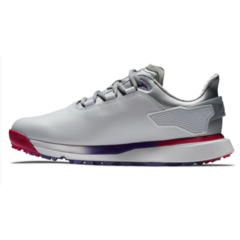 Footjoy Womens Pro/SLX - White / Silver / Multi