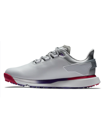 Footjoy Womens Pro/SLX - White / Silver / Multi