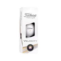 Titleist Velocity Golf Ball