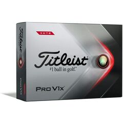 Titleist PROV1X Golf Ball 