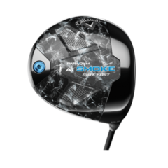 Callaway Paradym AI Smoke Max Fast Ladies Driver