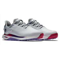 Footjoy Womens Pro/SLX - White / Silver / Multi