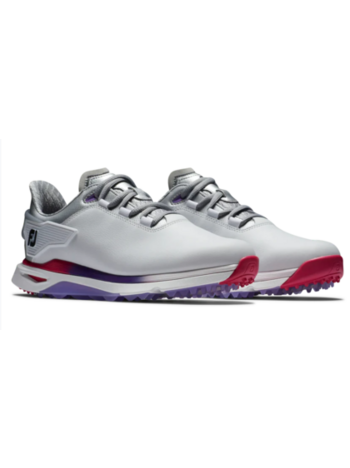 Footjoy Womens Pro/SLX - White / Silver / Multi