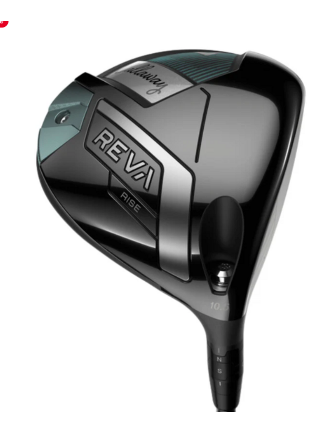 Callaway REVA Rise Driver
