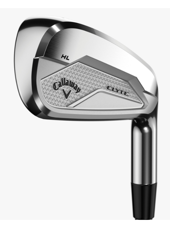 Callaway Elyte HL irons 