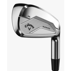 Callaway Elyte HL irons 