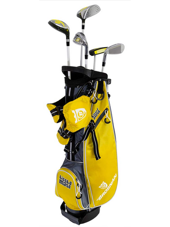 Brosnan Little Mate S7 Package - Yellow